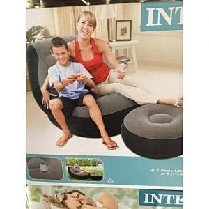 Intex Air Sofa Intex With Pump