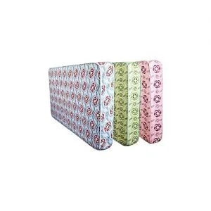 Mouka Mouka Foam 4.5ft *6ft * 10 Inches Flora (delivery Within Lagos State Alone)