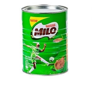 Nestle Milo Tin- 1kg