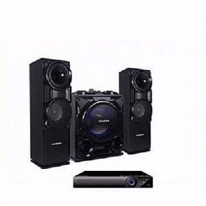 Polystar Polystar Bluetooth - Built-In Amplifier - Pv-Sub811 With HDMI And Powerful DVD