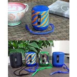 Generic Wireless Mini Speaker, With TF Card Function,Portable