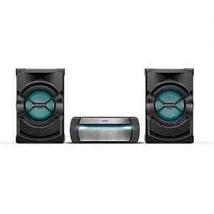 Sony SHAKEX10 High Power Home Audio System Bluetooth