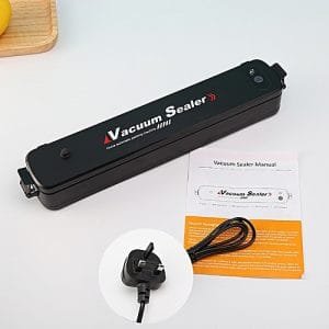 Generic Sealing Machine Vacuum Dining Cooking Automaticelectricseal Homefurniturediy