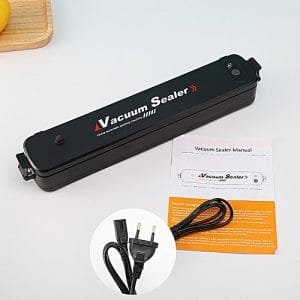 Generic Sealing Machine Sealer Dining Automaticelectricseal Home & Kitchen Vacuum Bags Machine