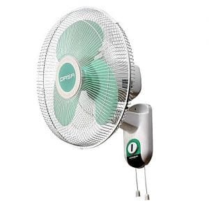 QASA 16" Wall Fan