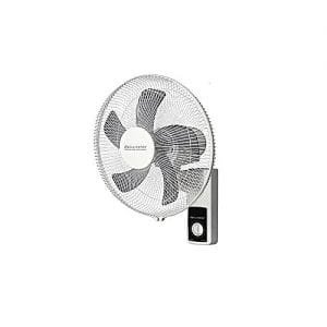 Generic Wall Fan Innovative-Stylish-Affordable Wall Mountable Jerk Free Oscillation Three Step Speed Regulator