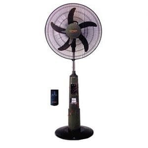 QASA Rechargeable Fan 16" With Remote