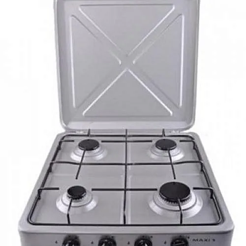 Generic Table Top Gas Cooker - 4 Burner - MAXI 400