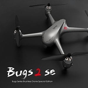 MJX B2SE GPS RC Drone With Camera 1080P 5G Wifi FPV Brushless Quadcopter Follow Me Altitude Hold Christmas Gift
