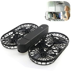 Generic HOSHI HS 007PRO Racing Quadcopter Foldable Selfie Drone 4K Camera With Flow Func Airselfie Drone Mit 4K Kameradrohne GPS APP