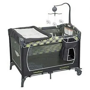Generic The Mamakids Trend Playard Baby Bed