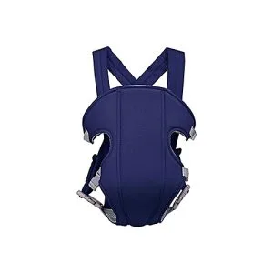 Generic Sling Carrier For Babies - Navyblue