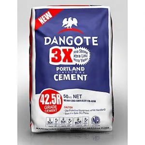 Dangote Dangote Portland Cement - 600 Units