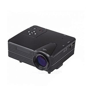 Generic MINI PROJECTOR-BLACK