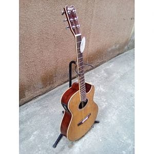 Singer Professional Electric Acoustic Guitar With Bag