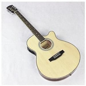 Generic Acoustic Guitar - Natural Colour