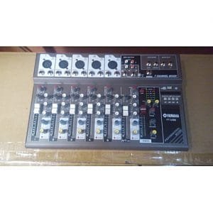 Generic Portable 7 Channel Professional Live Studio Audio Mixer USB