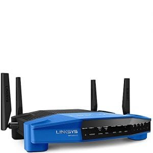 Linksys WRT1900ACS Dual-band Gigabit WiFi Router
