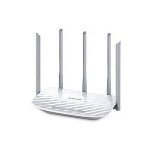 TP-Link Archer C60 AC1350 Dual Band Wireless N Router