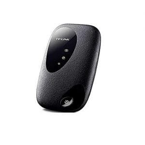 TP Link Universal 4G Mobile Wi-Fi M7200 - Black