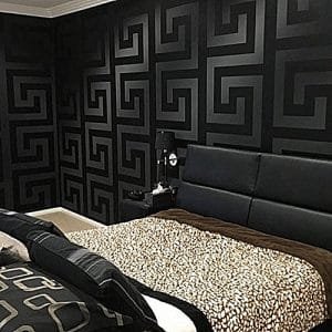 Generic 3D Wallpaper Fendi(2rolls)