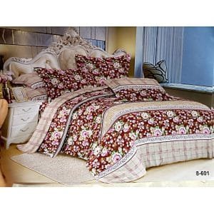 Generic Generic Bed Sheet With Four Pillow Cases