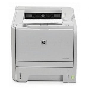 HP Laserjet Printer 2035 - White