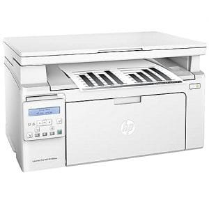 HP Laserjet Printer Pro Mfp M130a White All In One