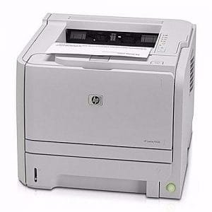 HP Laserjet P2035 Monochrome LaserJet Printer - Black & White