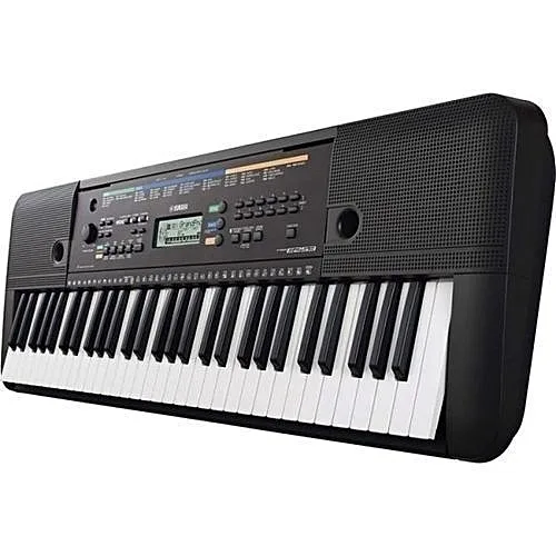 Yamaha Keyboard PSR-E263 Piano With Adaptor