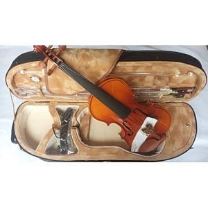 Hallmark Hallmark 4/4 Professional Concert Violin With Bow And Case