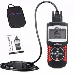 Konnwei KW820 Car Scanner EOBD OBD2 OBDII Diagnostic Tool Live Code Reader ?an Tools Compliant US LBQ