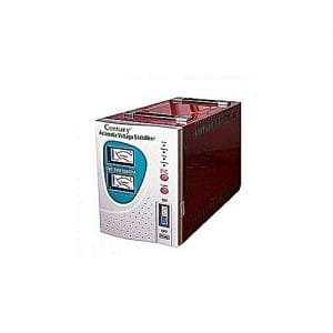 Century Automatic Power Surge Voltage Stabilizer-- 5000VA TUB For Electrical Gadgets Protection