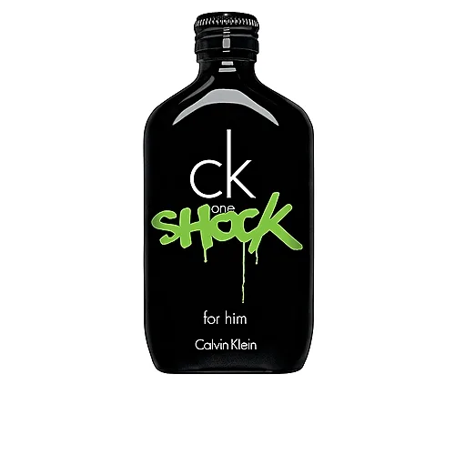Calvin Klein Calvin Klein CK One Shock For Him 6.7 Oz Eau De Toilette Spray FOR MEN