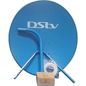 Dstv Full Dish Kit 90cm With Cable