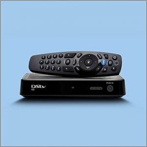 Dstv HD Zapper Decoder With Free 1 Month Subscription (Full Kit) - PROMO