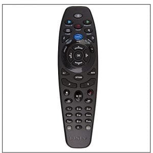 Dstv Explora Remote