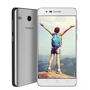 Fero Aura A4502 4.5-Inch IPS (1GB, 8GB ROM) Android 6.0 Marshmallow, 5MP + 2MP Smartphone