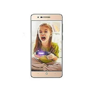 Fero A4502 4.5-Inch IPS (512MB, 8GB ROM) Android 6.0 Marshmallow, 5MP + 2MP Smartphone -black+gold