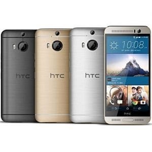 HTC HTC One M9+ Plus 32GB 4G LTE 5.2" Android Smartphone Sliver/Gray/Golden Refurbished