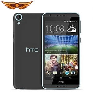 HTC Refurbished HTC Desire 820 16GB ROM 2GB RAM 4G LTE Mobile Phone - Black