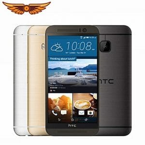 HTC Refurbished HTC One M9 32GB ROM 3GB RAM 4G LTE Mobile Phone - Gold
