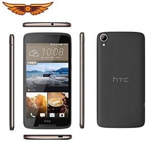HTC Refurbished HTC Desire 828 2GB+16GB 13MP Camera 1080P GPS WIFI Dual SIM Cards Mobile Phone - Black