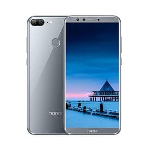 Huawei HUAWEI Honor 9 Lite 4G Phablet EMUI8.0 Hisilicon Kirin 659 Octa Core 4GB RAM 32GB ROM 5.65 Inch 4 Cameras Fingerprint ID-GRAY