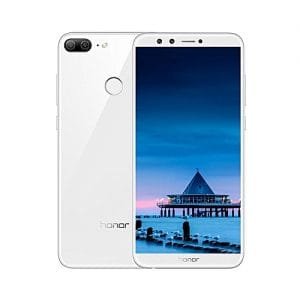 Huawei Honor 9 Lite 4G Phablet EMUI8.0 Hisilicon Kirin 659 Octa Core 4GB RAM 32GB ROM 5.65 Inch 4 Cameras Fingerprint ID-WHITE