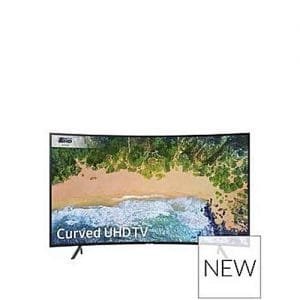 Samsung 75" UHD 4K Smart TV 75NU7100