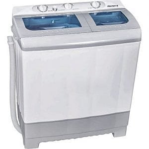 Polystar Twin Top Loader Washing Machine - PV-WD10K