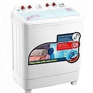 Scanfrost Washing Machine 8kg