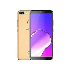 Infinix Hot 6 (X606) 6-Inch HD+ (1GB RAM, 16GB ROM) Android 8 Oreo, 13MP + 5MP Dual Sim 3G Smartphone Blush Gold