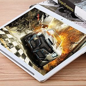 Generic 10.1 Inch For Android 7.0 Tablet PC Large Memory WIFI OctaCore Metal Tabletsrose Gold